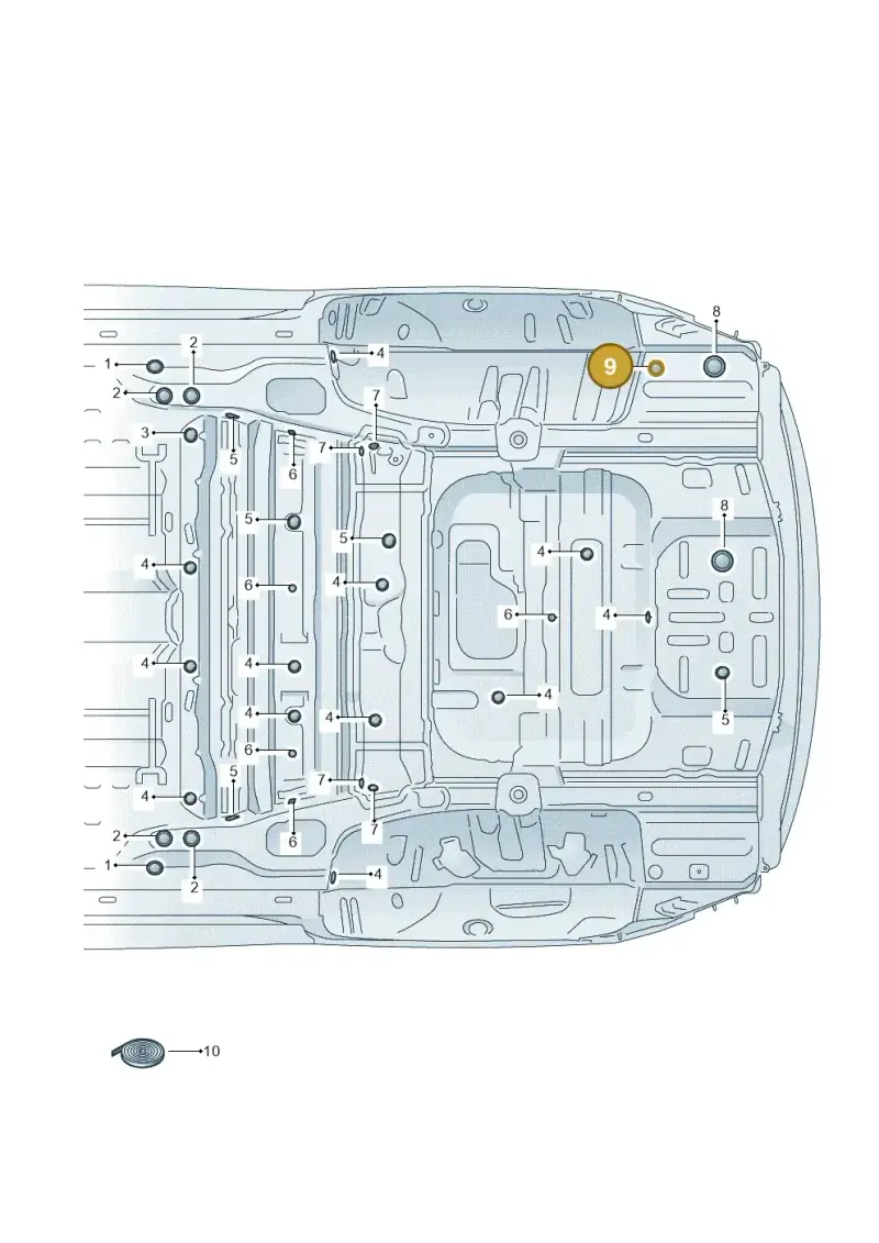 7L0899183A — SEAT Tarraco FR (2018-2024) diagram 591803037, position 9