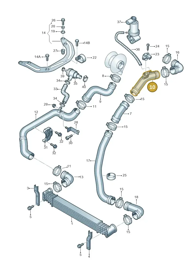 7M3145958E — SEAT Alhambra (2006-2010) diagram 162145720, position 10