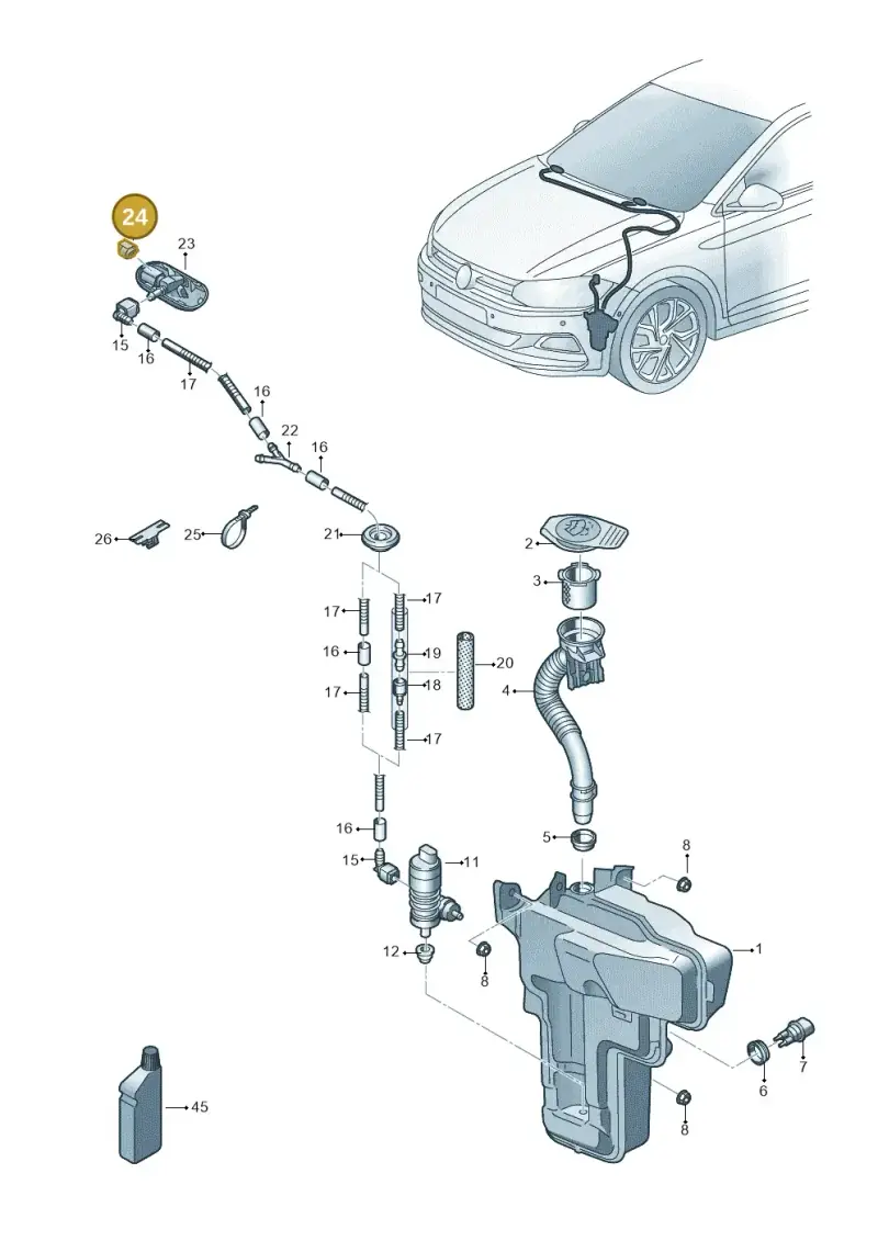 810971989 — SEAT Arona FR (2017-) diagram 837955100, position 24