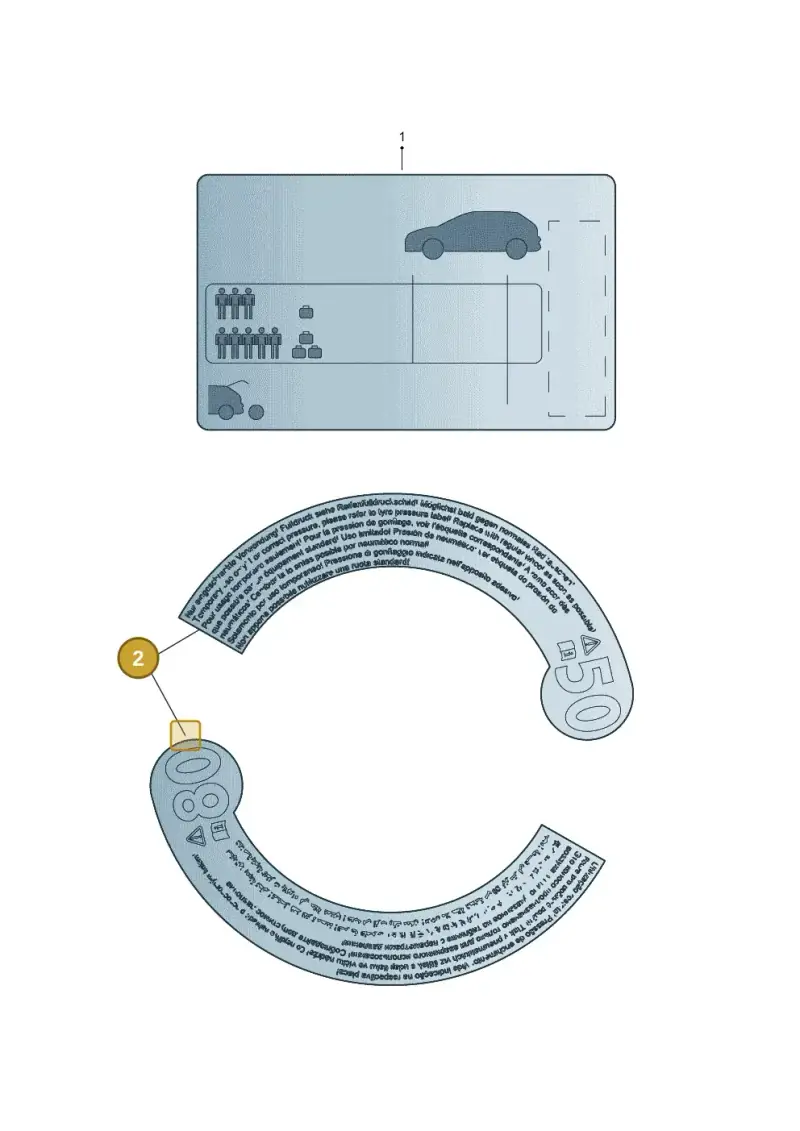 8K0010539B — SEAT Mii reference (2011-2019) diagram 754010300, position 2