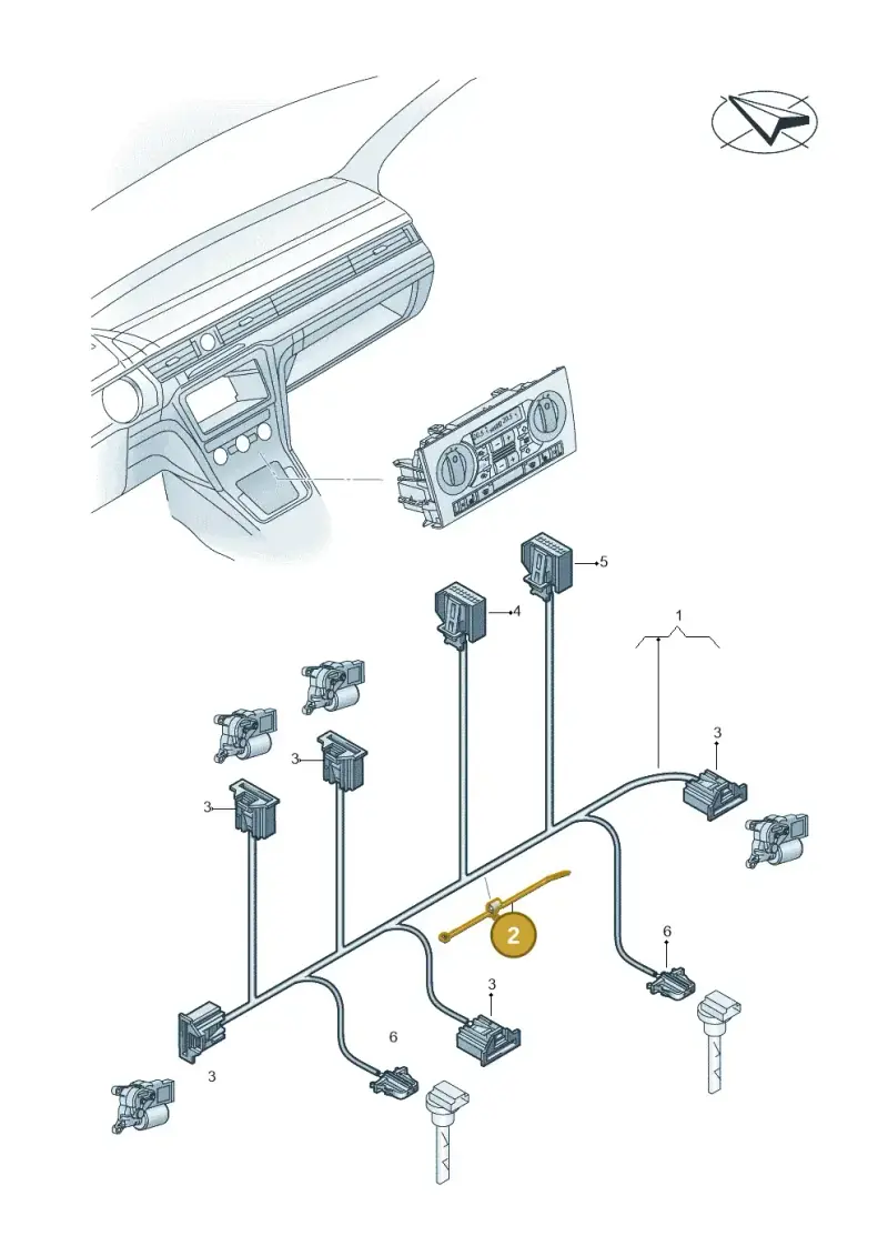 8W0971838A — SEAT Formentor TSI CUPRA (2020-) diagram 793972620, position 2
