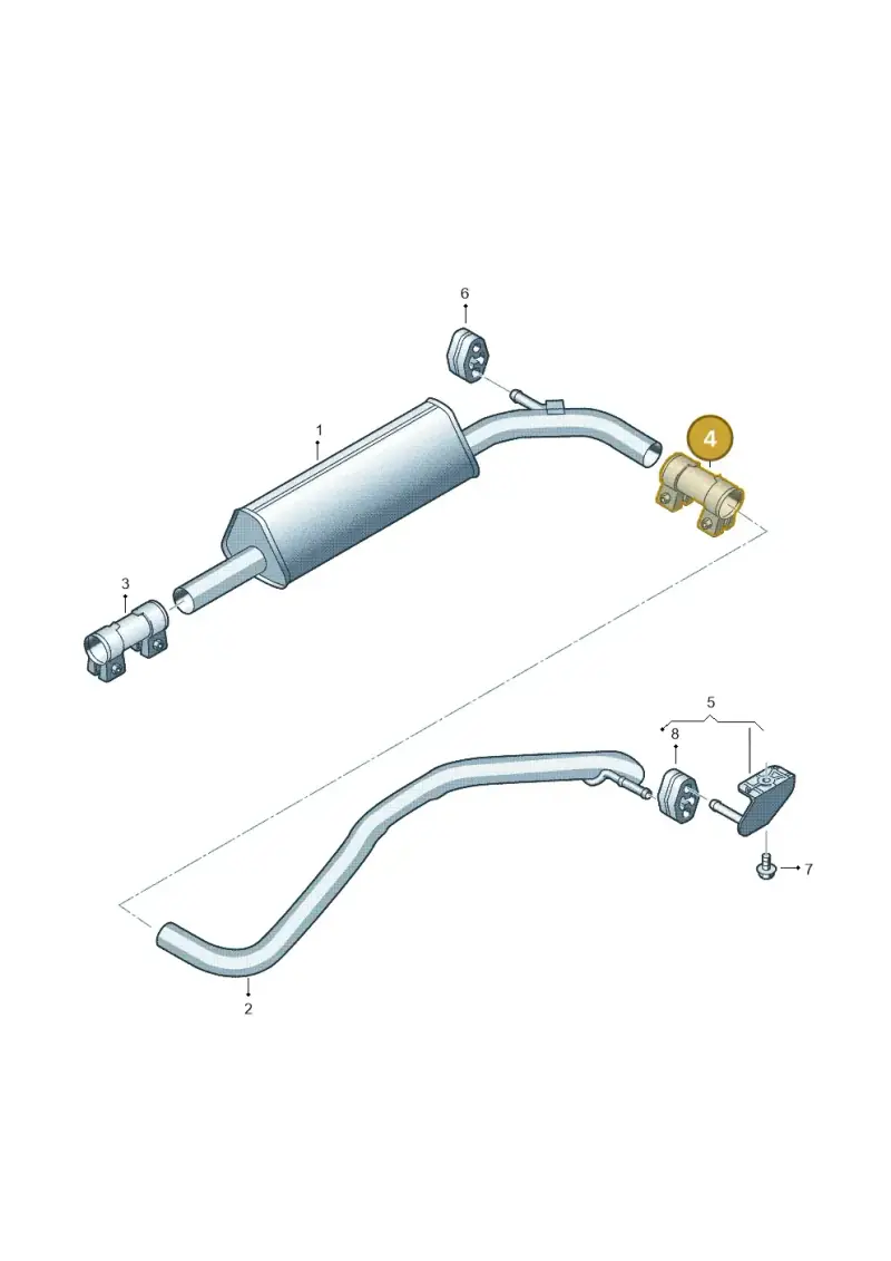 8Z0253141 — SEAT Mii reference (2011-2019) diagram 723253800, position 4