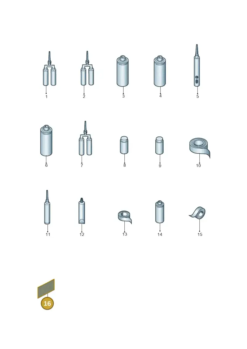 AKL44803005 — SEAT Mii electric (2020-2021) diagram 806800110, position 16
