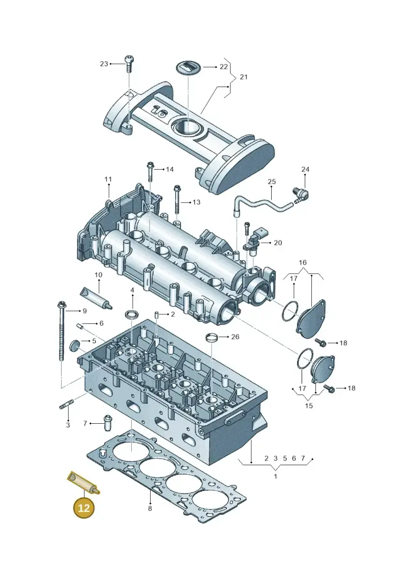 D154102A1 — SEAT Ibiza Reference (2012-2012) diagram 639103400, position 12