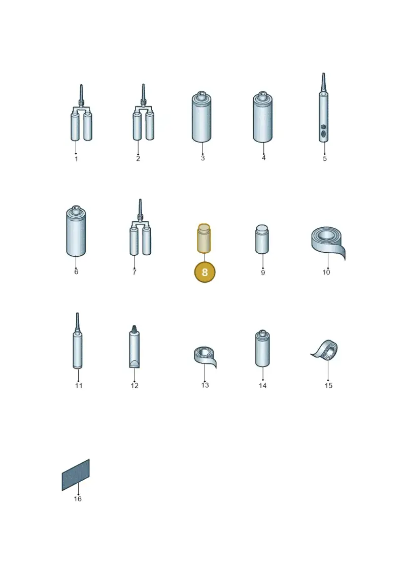 D181220A1 — SEAT Tavascan Cupra (2023-) diagram 806800110, position 8