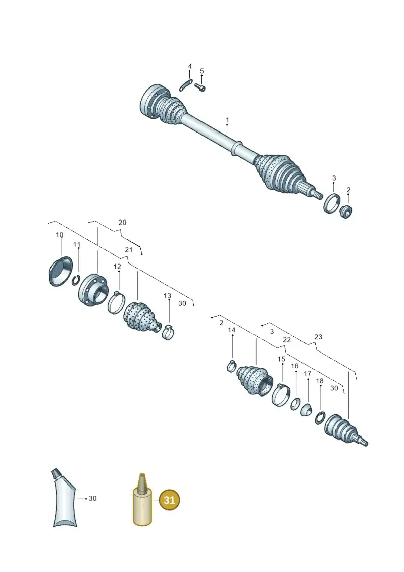 D185400A2 — SEAT Ibiza Reference (2008-2011) diagram 672407550, position 31