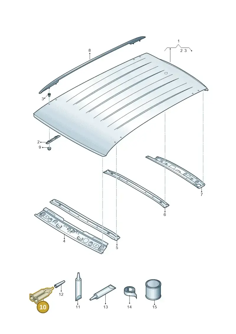 DA001730A2 — SEAT Arona FR (2017-) diagram 471817000, position 10