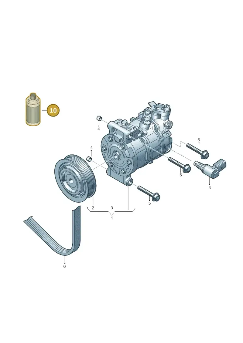 G052300A2 — SEAT Tarraco FR (2018-2024) diagram 439260050, position 10