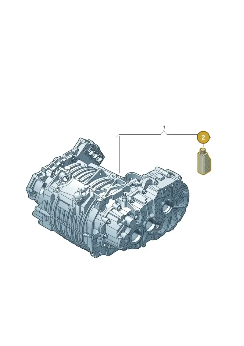 G052527A2 — SEAT Mii electric (2020-2021) diagram 899305010, position 2