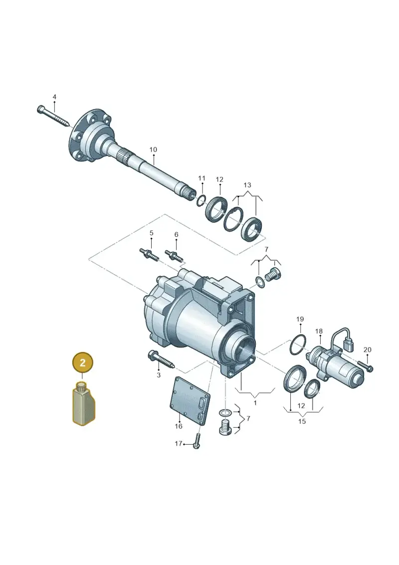 G065175A2 — SEAT Formentor TSI CUPRA (2020-) diagram 746409400, position 2