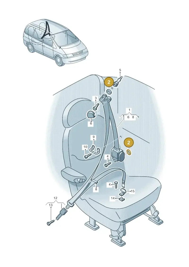 N0116552 — SEAT ALHAMBRA/4MOTION (2005-) diagram 162857750, position 2