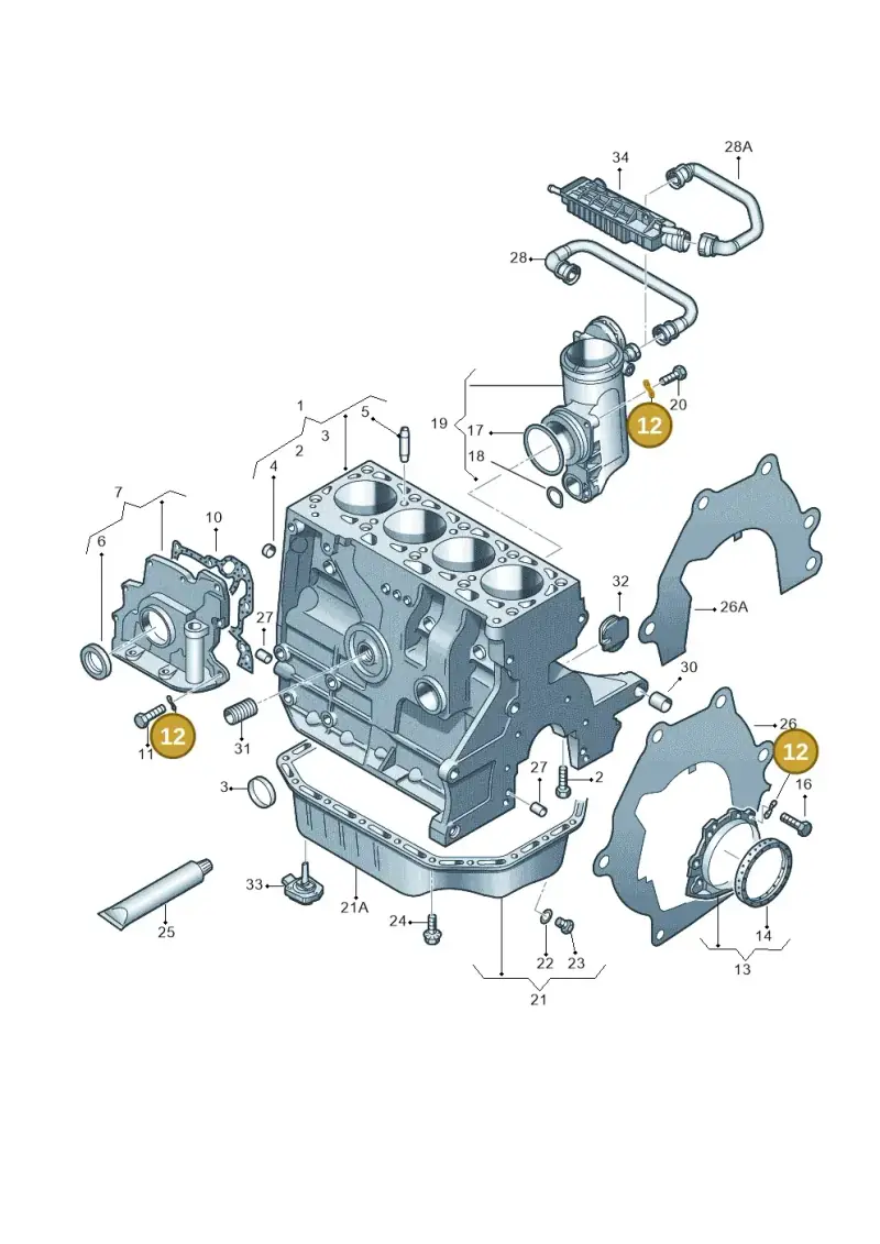 N0122265 — SEAT Ibiza Reference (2012-2012) diagram 474103000, position 12