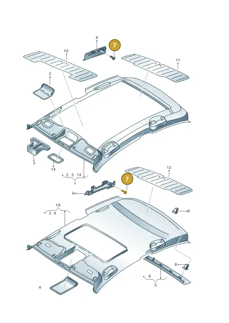 N01396520 — SEAT IBIZA                  06> (2005-) diagram 254867550, position 7