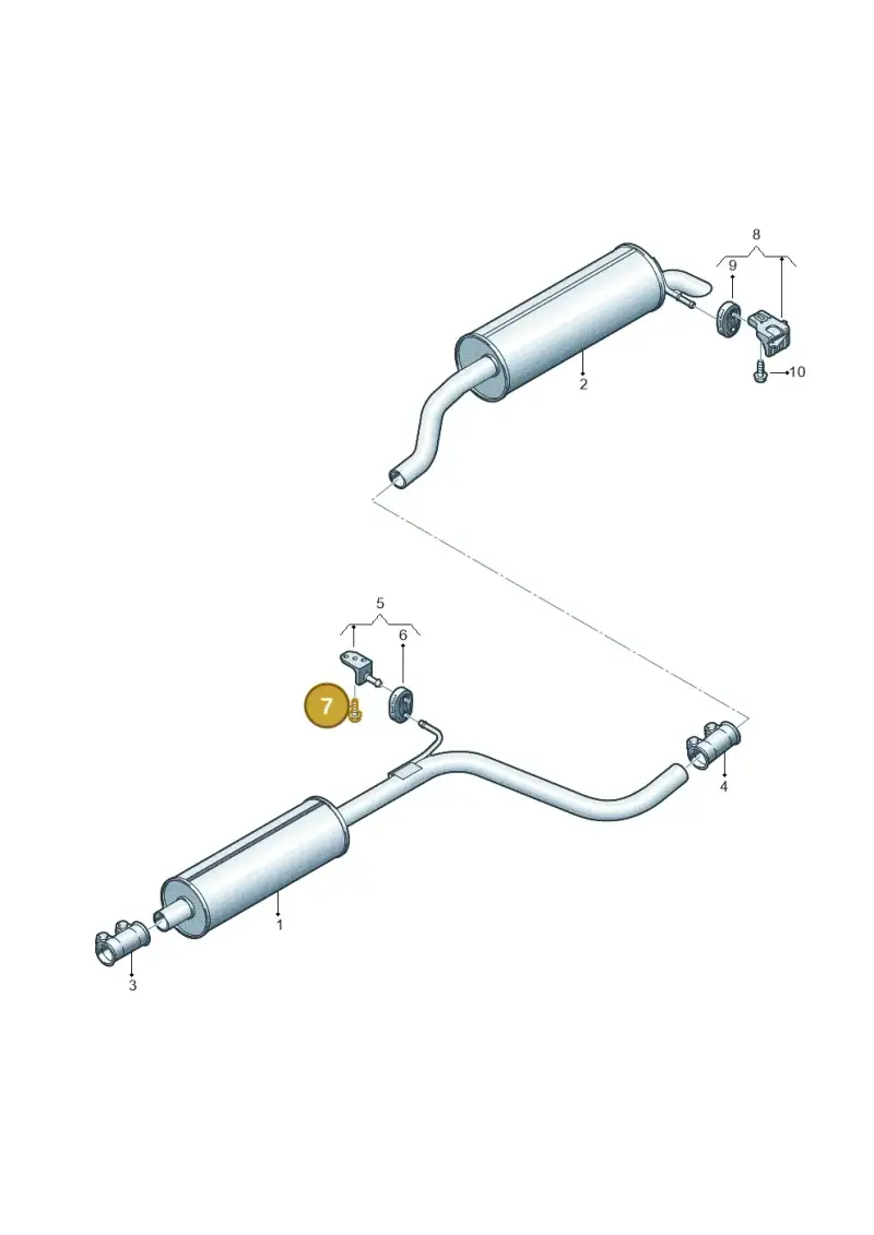 N0195269 — SEAT Ibiza FR (2017-) diagram 837254100, position 7