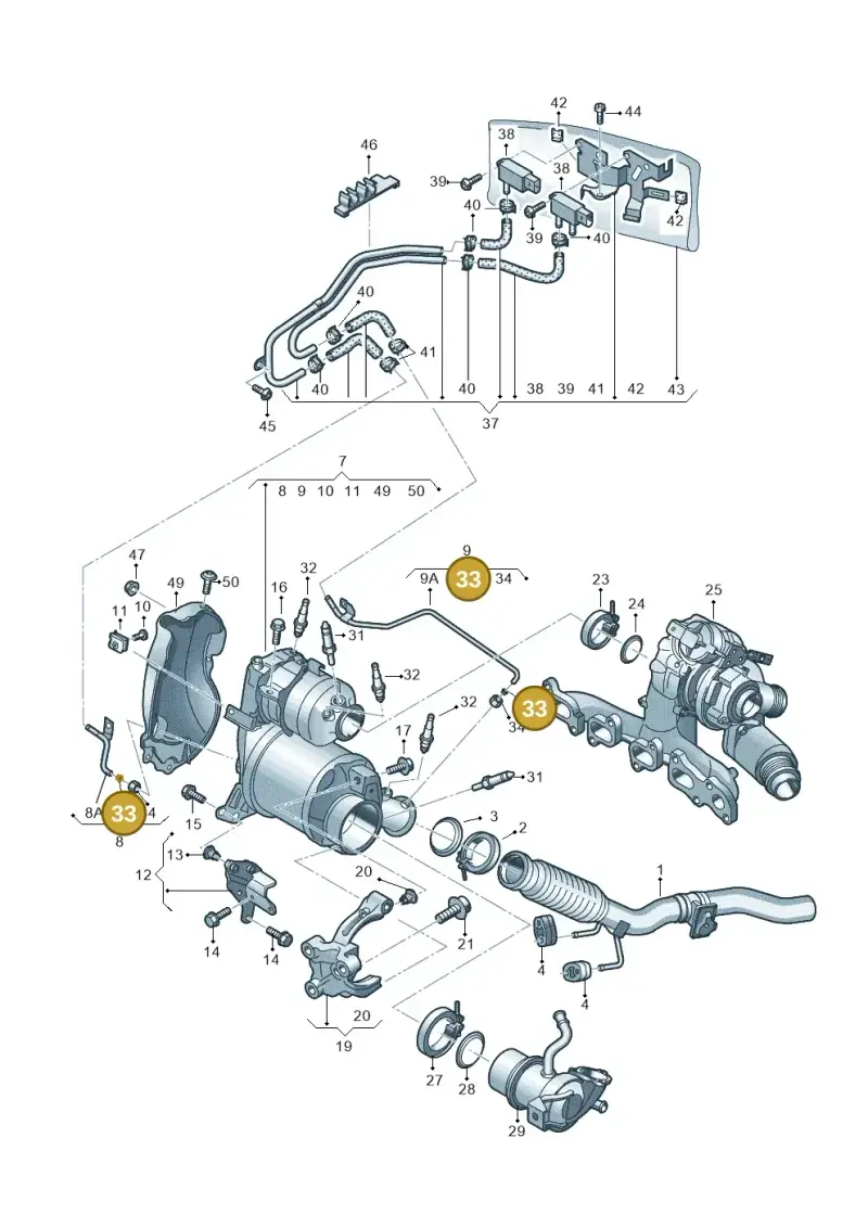 N0208212 — SEAT Toledo Reference (2015-2019) diagram 792253730, position 33