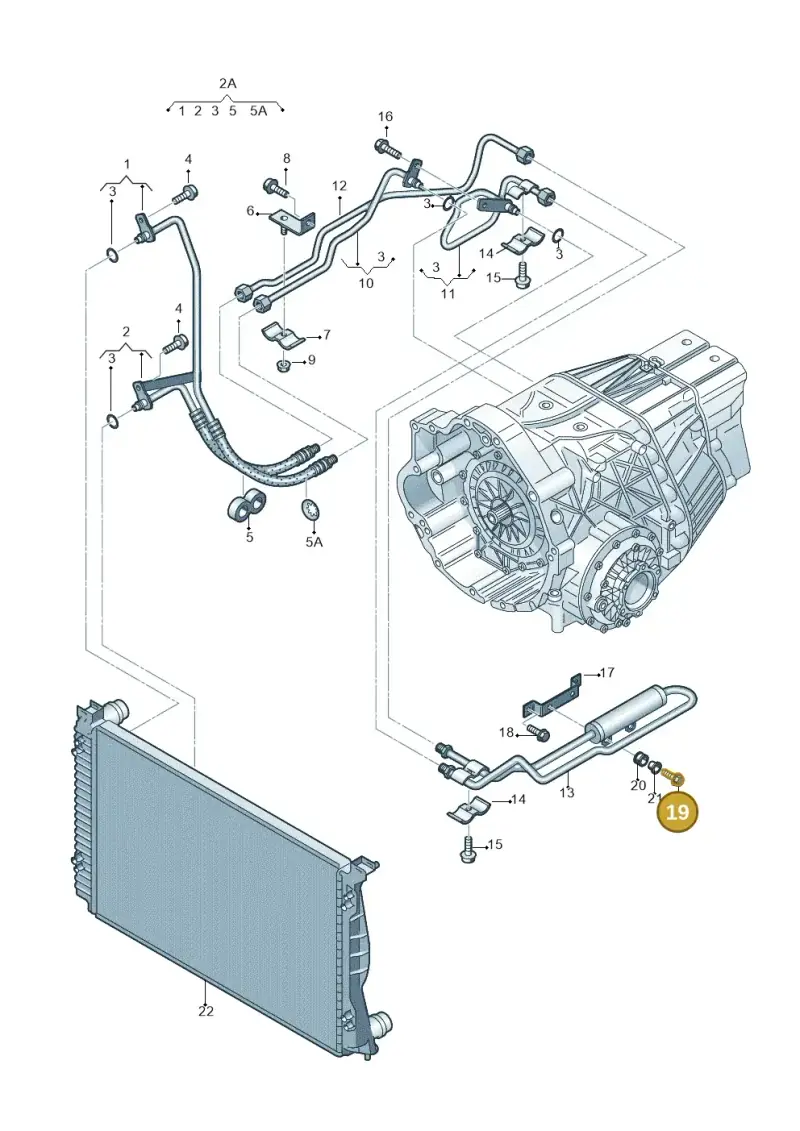 N0903168 — SEAT Exeo ST Reference (2008-2011) diagram 448317550, position 19