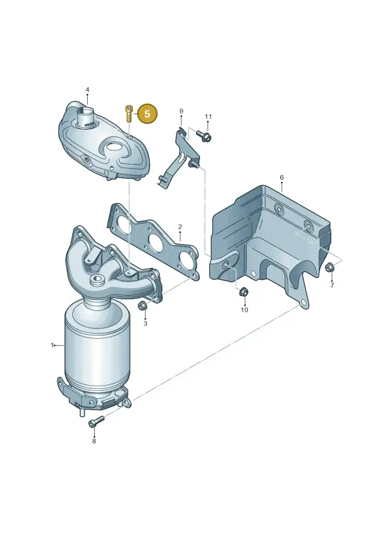 N10009104 — SEAT IBIZA                  06> (2005-) diagram 253253050, position 5