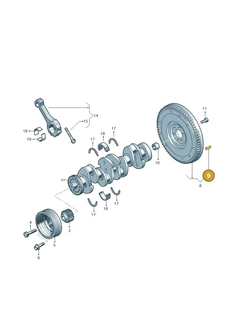 N10105801 — SEAT Arona FR (2017-) diagram 884105500, position 9