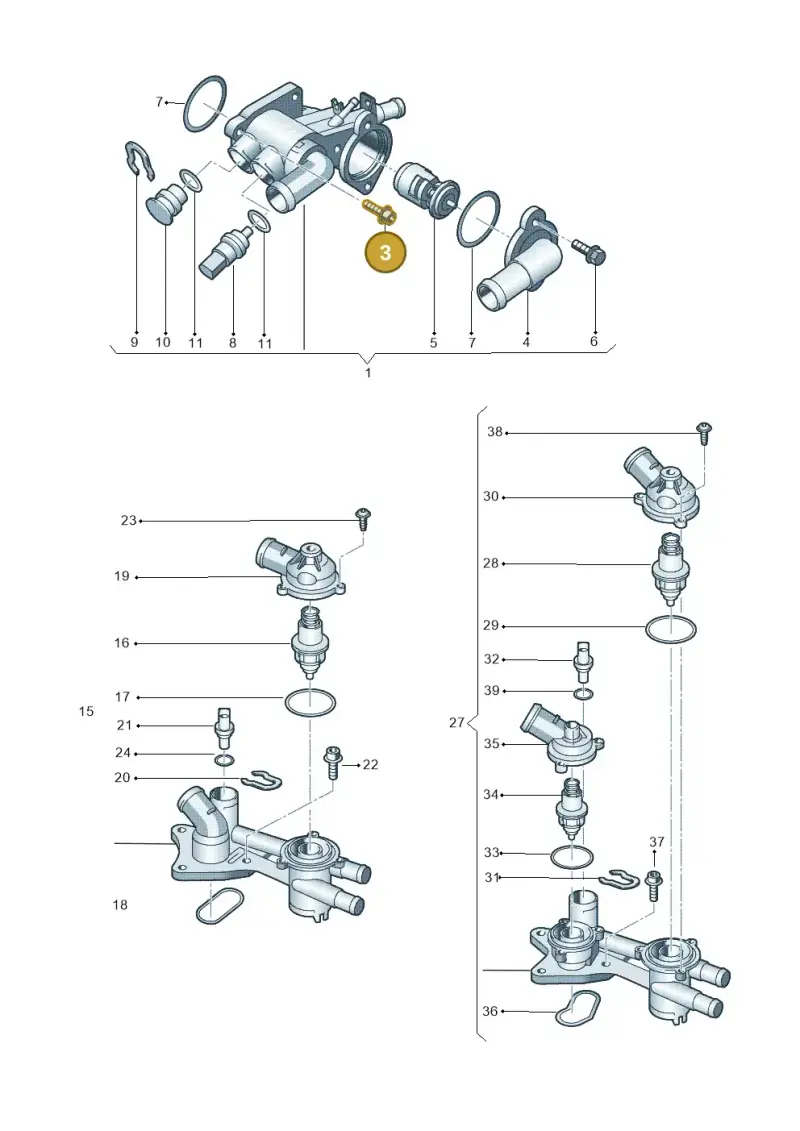 N10117405 — SEAT Ibiza Reference (2012-2012) diagram 253121750, position 3