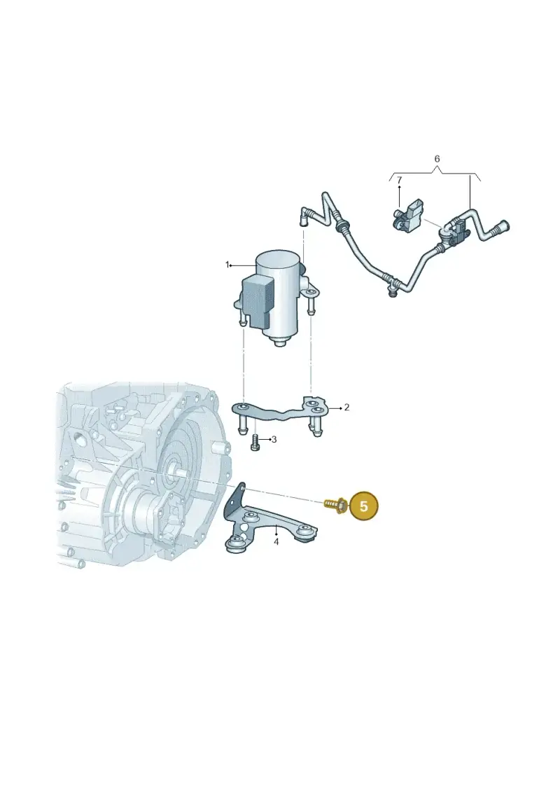 N10155906 — SEAT Altea XL Reference (2013-2013) diagram 689611800, position 5