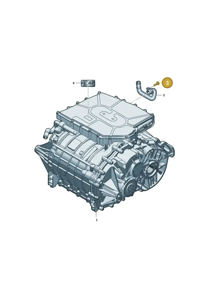 N10156207 — SEAT Tavascan Cupra (2023-) diagram 14b901500, position 3