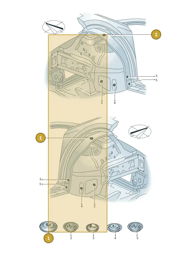 N10226501 — SEAT Tavascan Cupra (2023-) diagram 20h803036, position 1