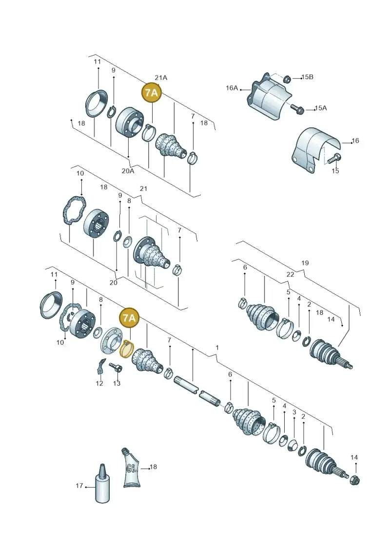 N10233802 — SEAT TOLEDO/LEON/LEON-4 (2001-2006) diagram 208407210, position 7A