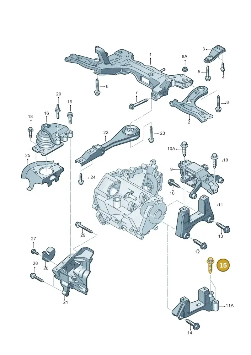 N10241508 — SEAT Ibiza Reference (2012-2012) diagram 747199260, position 15