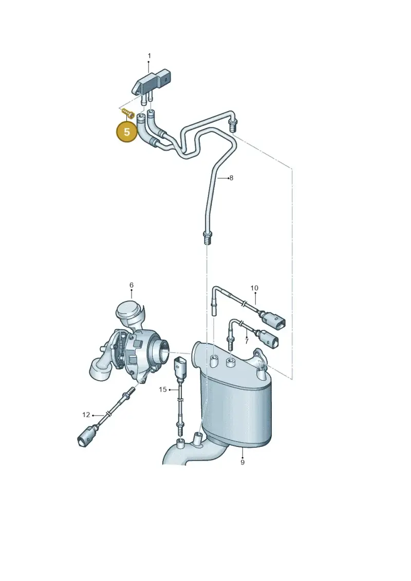 N10285402 — SEAT Ibiza Reference (2012-2012) diagram 420906150, position 5
