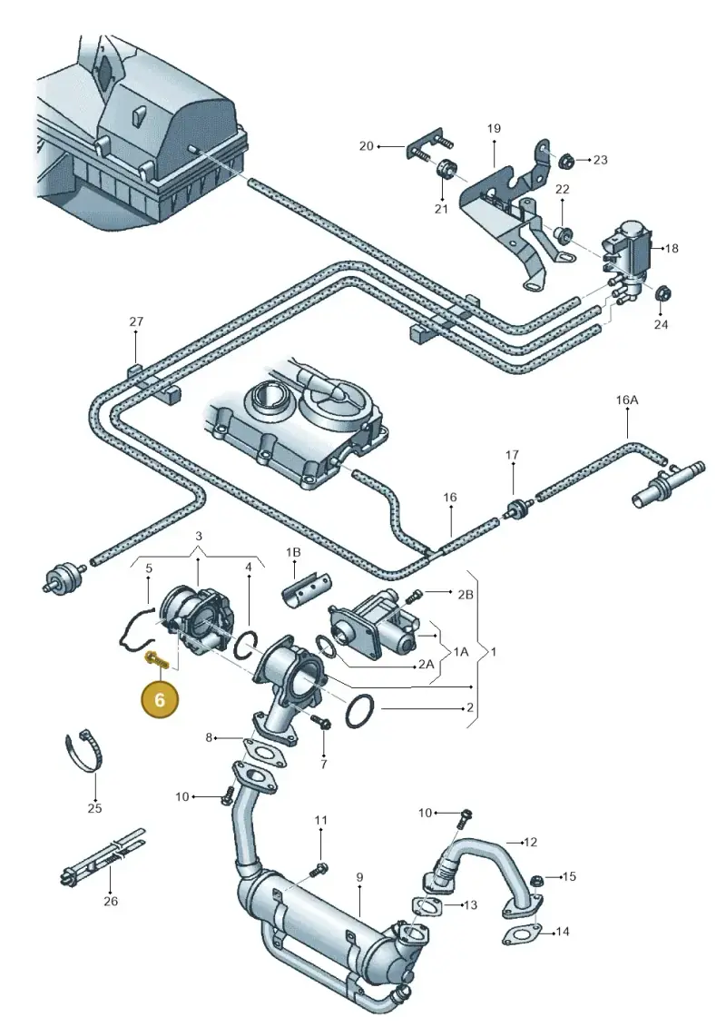 N10408602 — SEAT Ibiza Reference (2008-2011) diagram 639131060, position 6