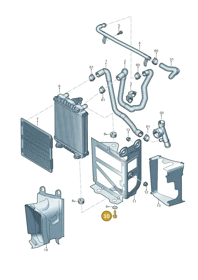 N10471802 — SEAT Tarraco FR (2018-2024) diagram 850121470, position 10