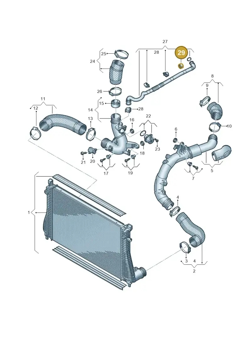 N10519301 — SEAT Formentor TSI CUPRA (2020-) diagram 596145470, position 29
