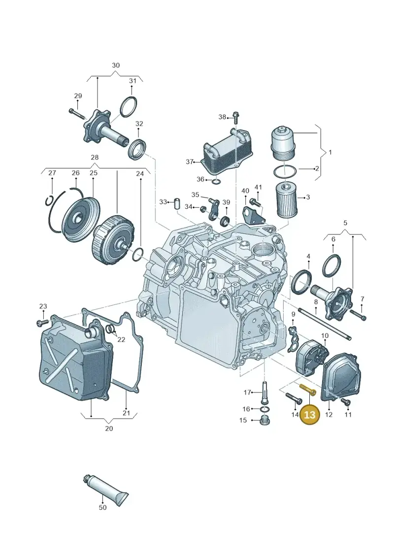 N10562602 — SEAT Tarraco FR (2018-2024) diagram 827355050, position 13