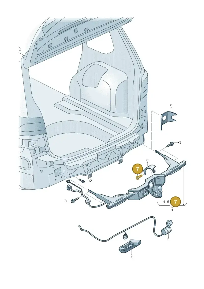 N10624302 — SEAT Tarraco FR (2018-2024) diagram 591804000, position 7