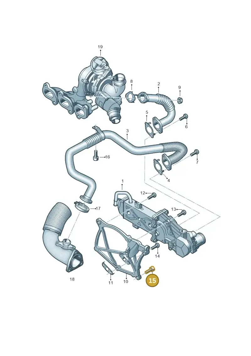 N10675603 — SEAT Ibiza Stylance (2015-) diagram 773131200, position 15
