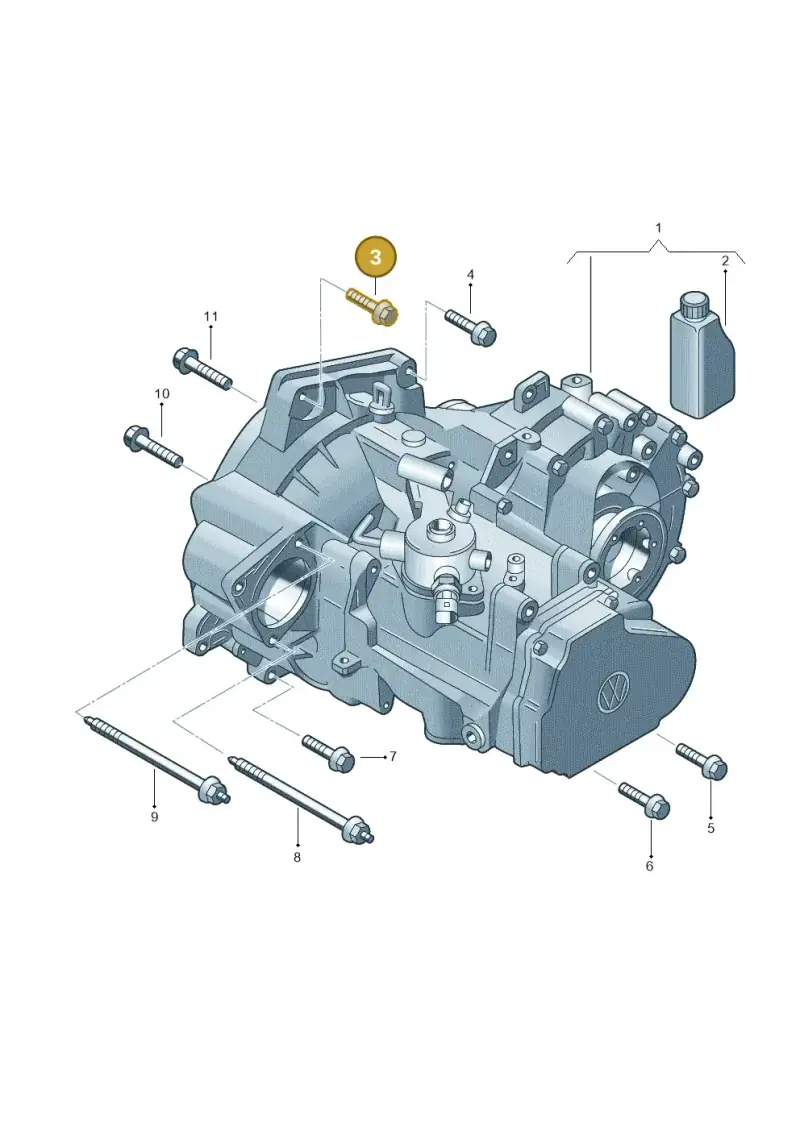 N10690701 — SEAT Ateca Style (2016-) diagram 827320040, position 3