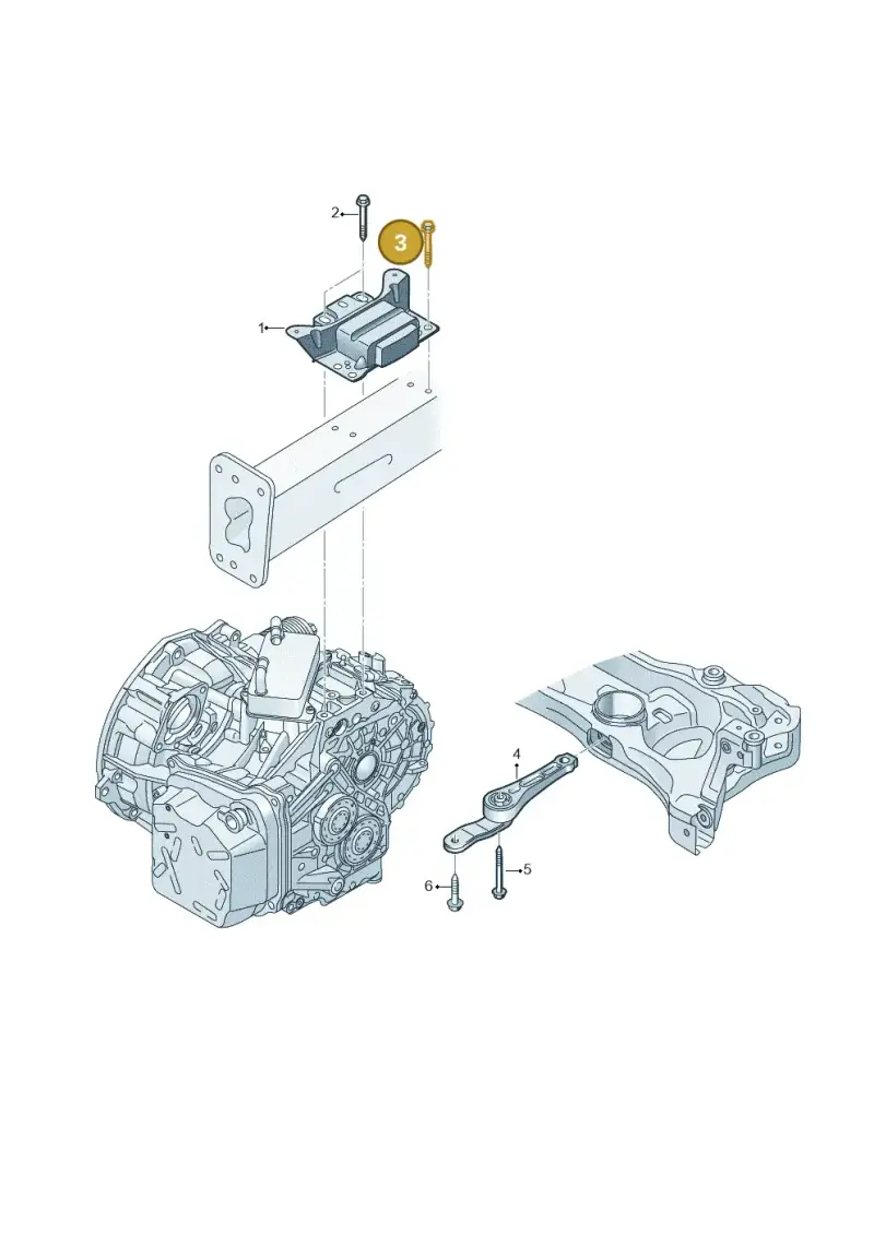 N10699701 — SEAT Formentor TSI CUPRA (2020-) diagram 793199360, position 3