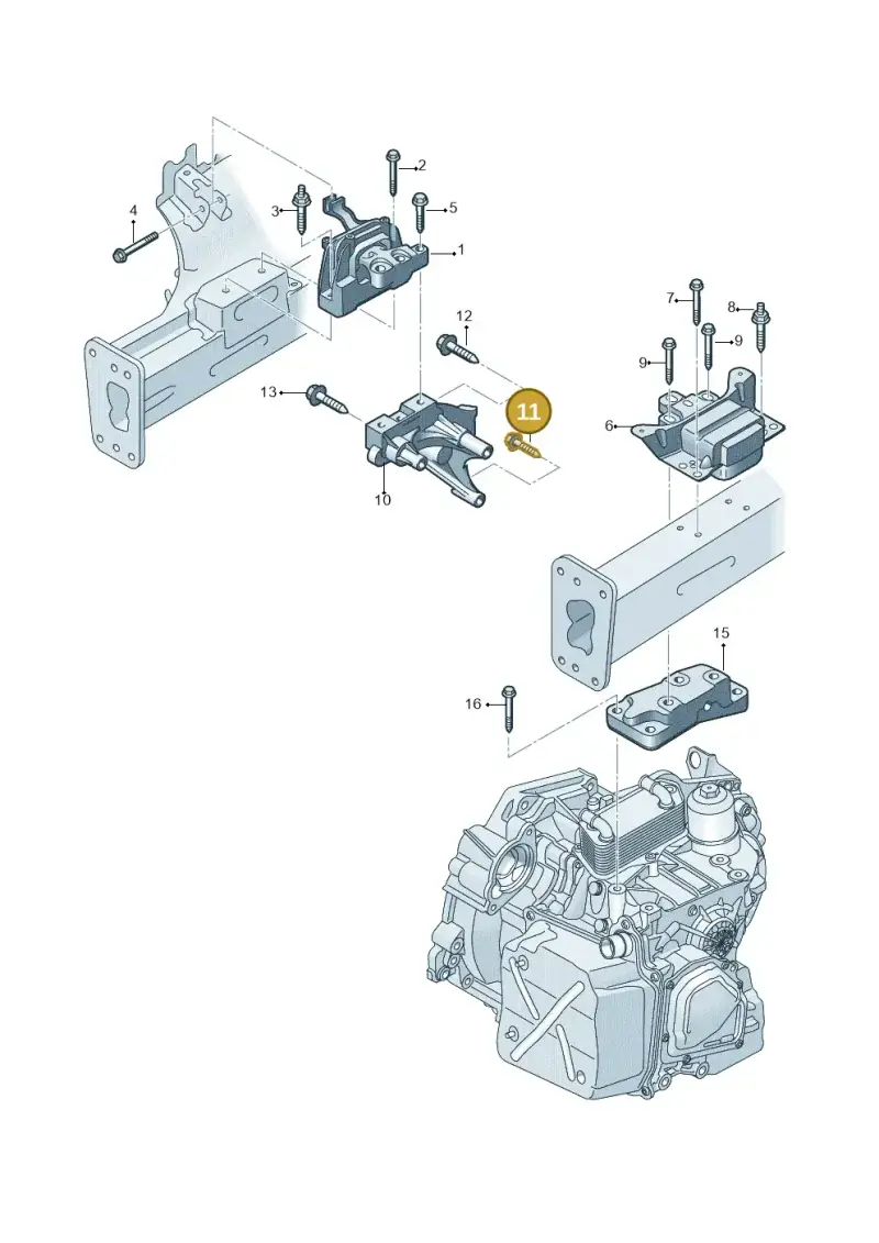 N10701501 — SEAT Leon style (2019-) diagram 793199800, position 11