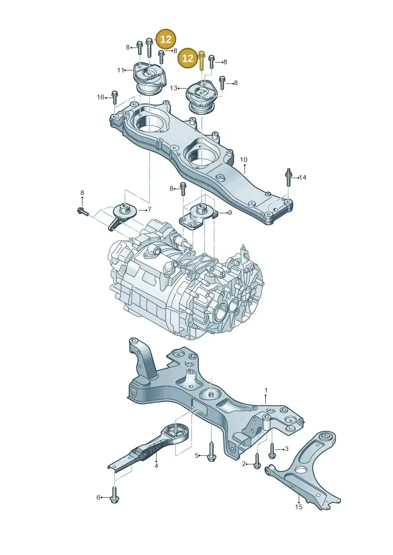 N10784701 — SEAT Mii electric (2020-2021) diagram 772199200, position 12