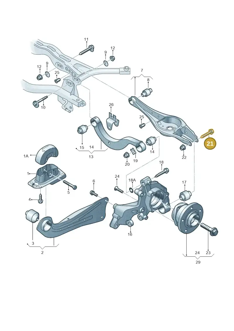 N10883401 — SEAT Tarraco FR (2018-2024) diagram 746505300, position 21