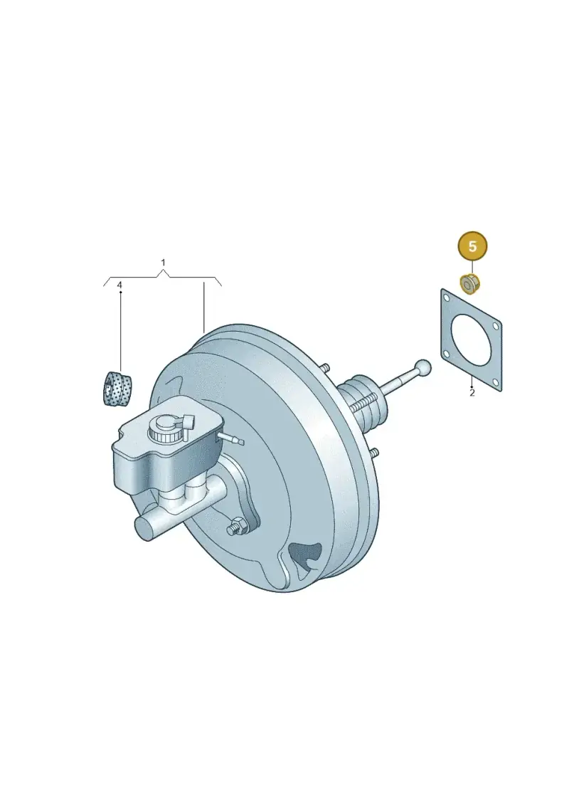 N90226404 — SEAT Toledo Reference (2015-2019) diagram 409612100, position 5
