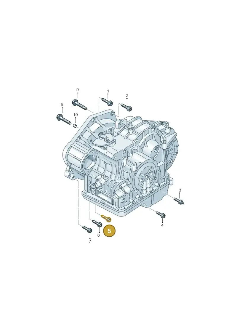 N90596906 — SEAT Ibiza Stylance (2015-) diagram 781300750, position 5