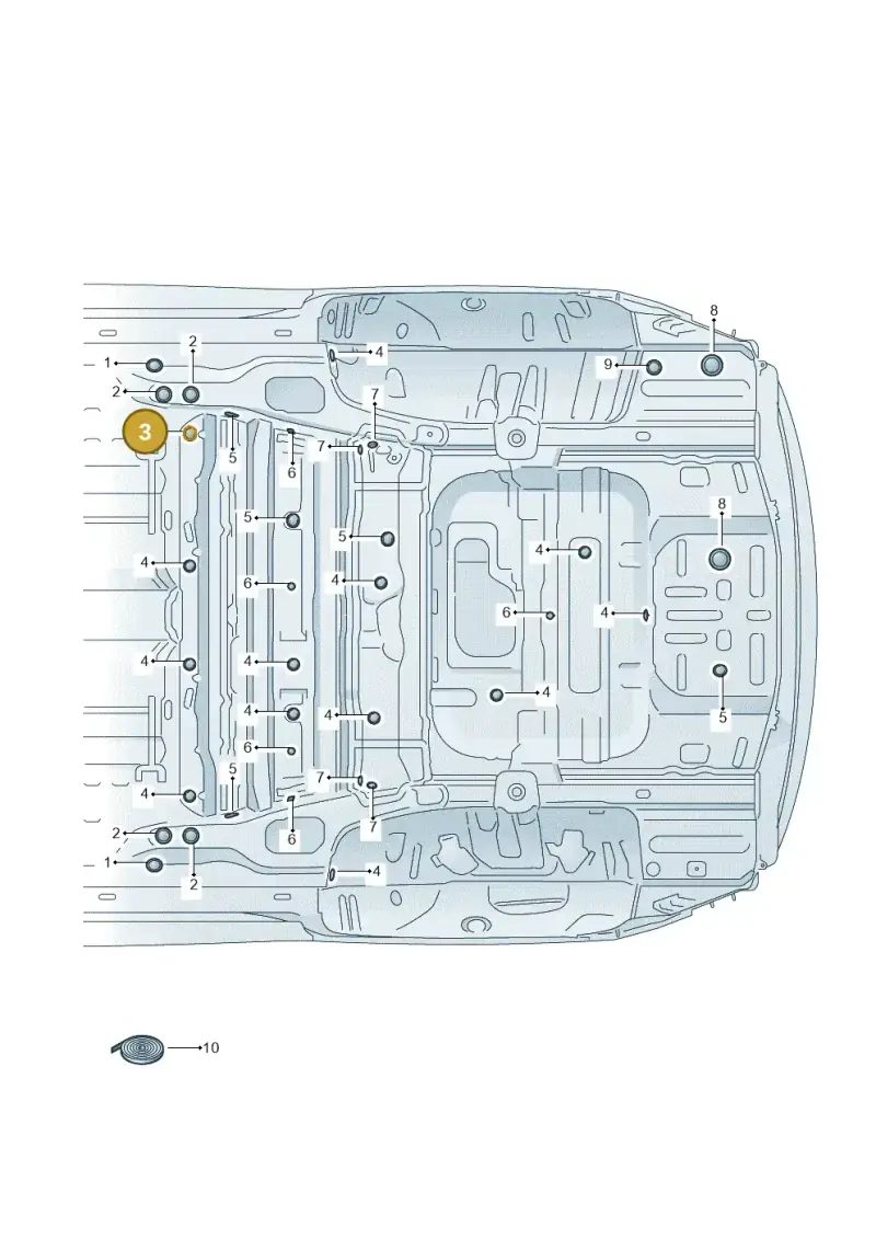 N90630001 — SEAT Tarraco FR (2018-2024) diagram 591803037, position 3