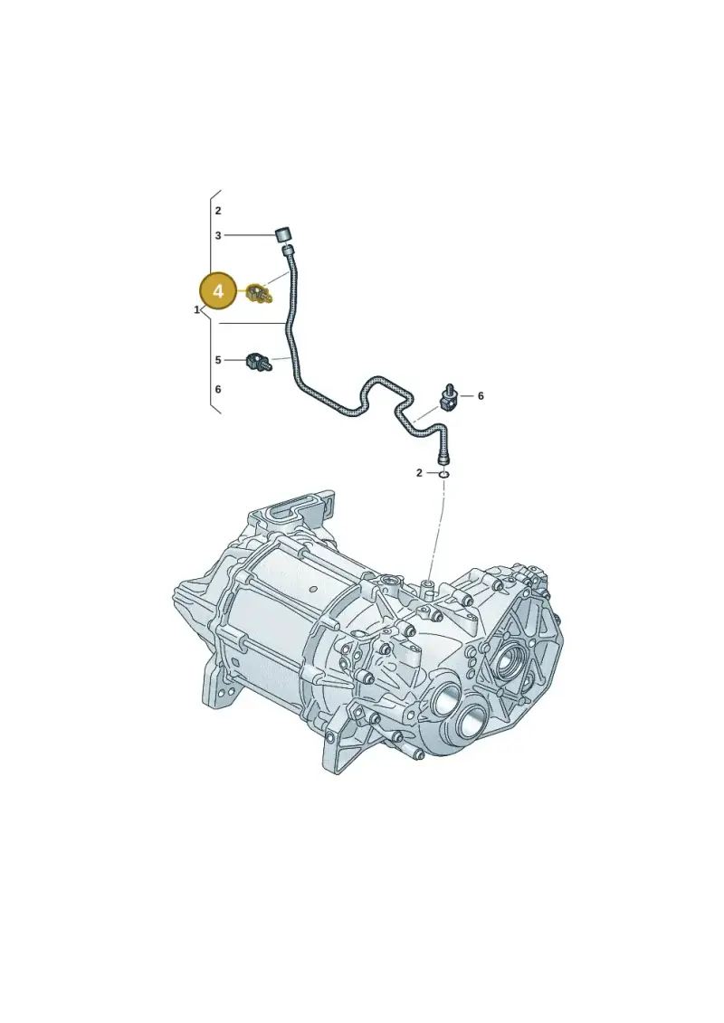 N90696901 — SEAT EBoost CUPRA (2021-) diagram 89a300550, position 4