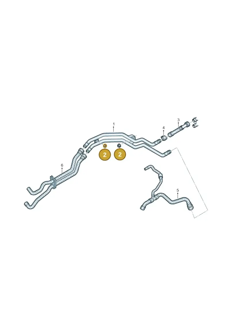 N90887704 — SEAT Formentor TSI CUPRA (2020-) diagram 746819800, position 2