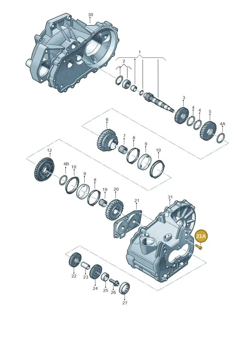 N90897308 — SEAT Toledo Reference (2015-2019) diagram 746311220, position 21A