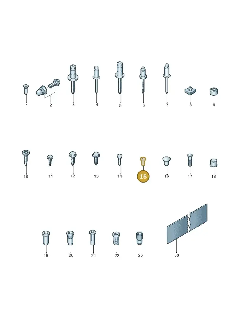 N90945402 — SEAT Tavascan Cupra (2023-) diagram 806800100, position 15