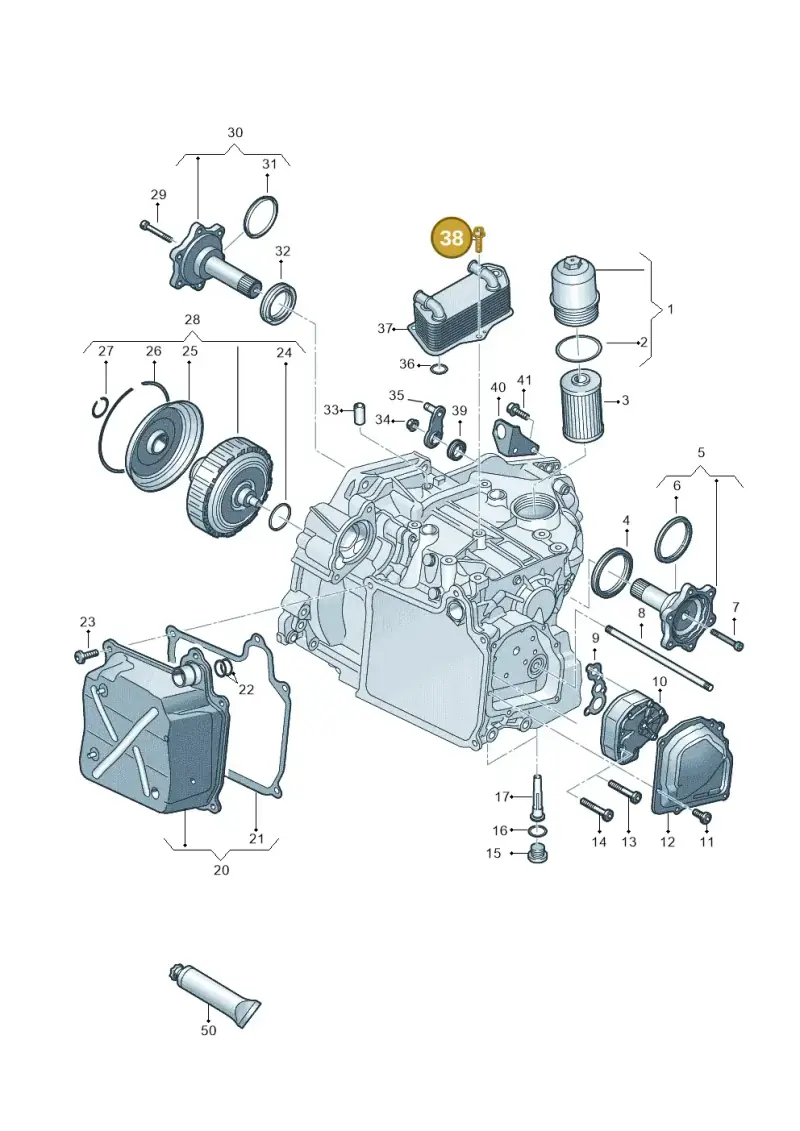 N90986102 — SEAT Tarraco FR (2018-2024) diagram 827355050, position 38