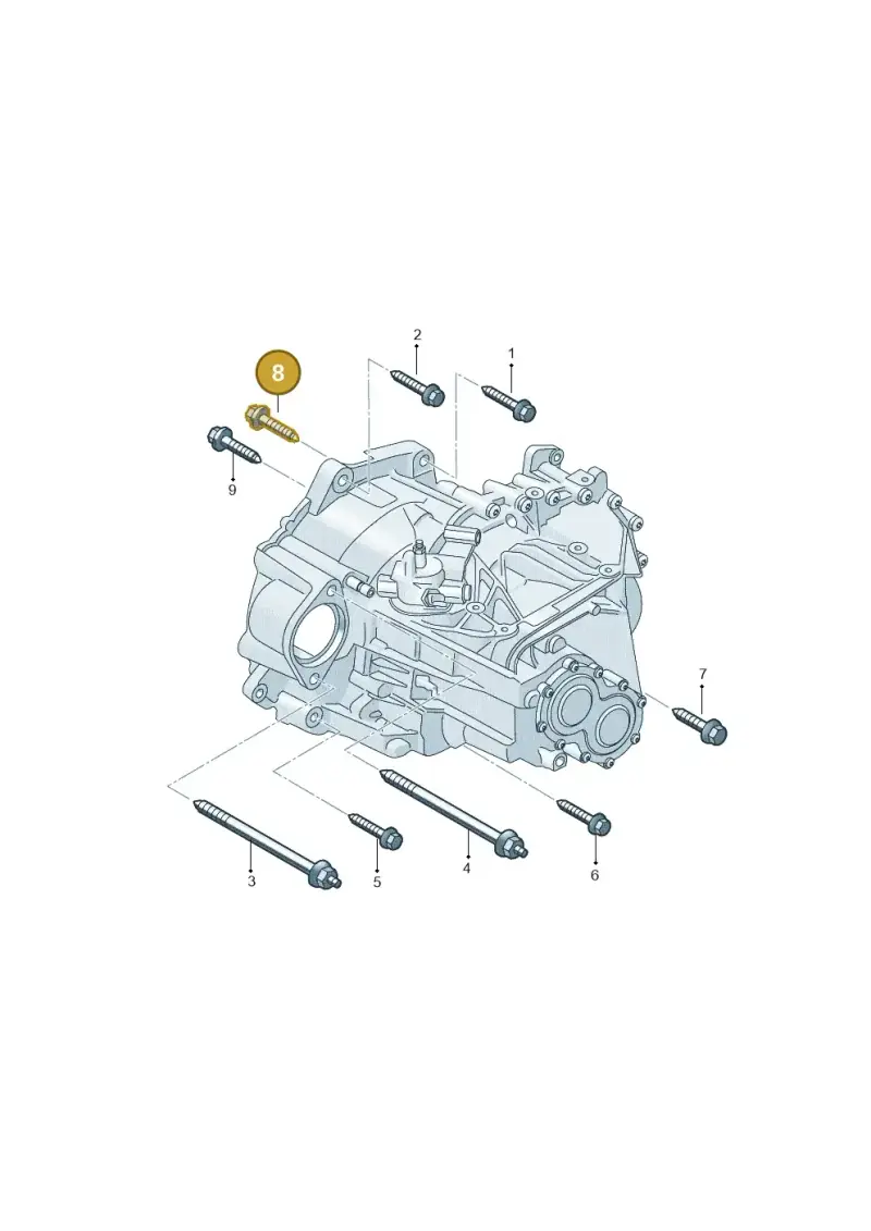 N91030102 — SEAT Formentor TSI CUPRA (2020-) diagram 793300310, position 8