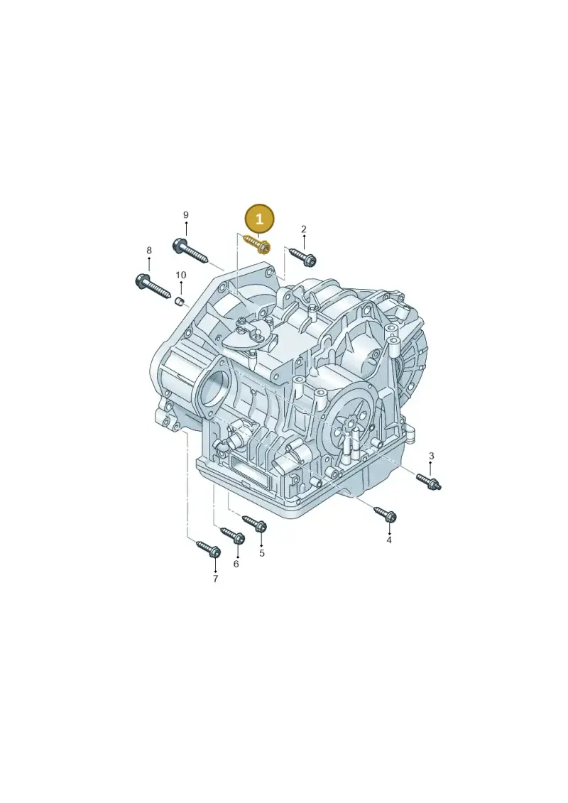 N91030402 — SEAT Leon style (2019-) diagram 781300750, position 1